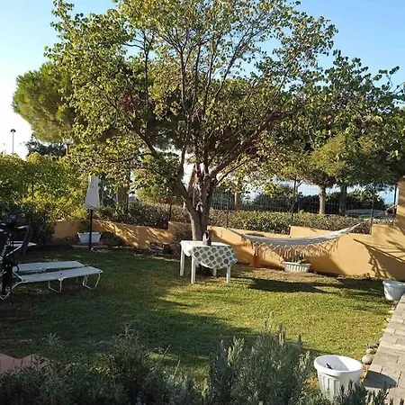 Francibelle Con Vista A 50 Metri Dal Mare Feriehus