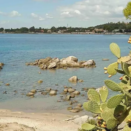 Feriehus Francibelle Con Vista A 50 Metri Dal Mare Capitana