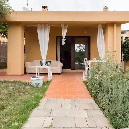 Feriehus Francibelle Con Vista A 50 Metri Dal Mare