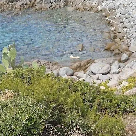 Francibelle Con Vista A 50 Metri Dal Mare Feriehus