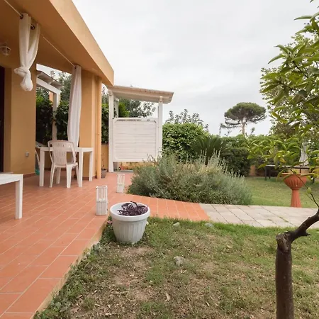 Feriehus Francibelle Con Vista A 50 Metri Dal Mare *